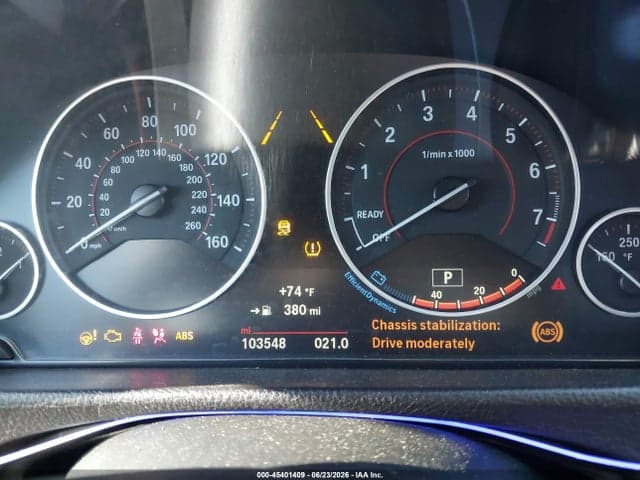 2017 BMW 440I XDRIVE 7