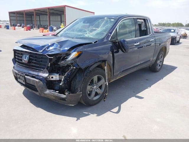 2023 HONDA RIDGELINE RTL-E 2