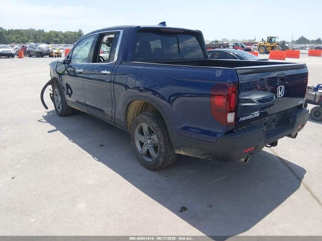 2023 HONDA RIDGELINE RTL-E 3