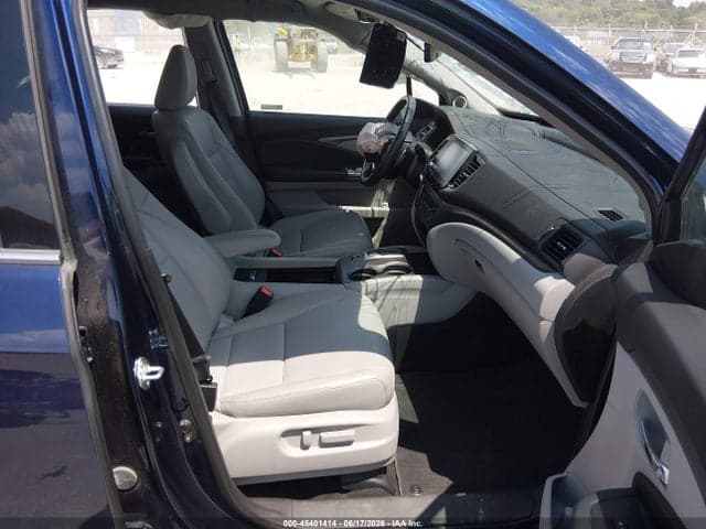 2023 HONDA RIDGELINE RTL-E 5