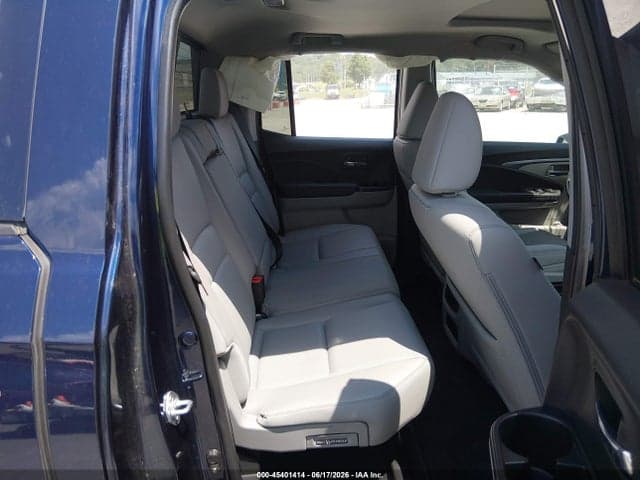 2023 HONDA RIDGELINE RTL-E 8