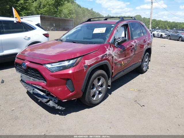 2023 TOYOTA RAV4 HYBRID XLE 2