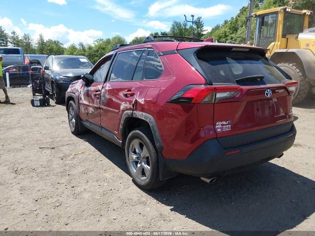 2023 TOYOTA RAV4 HYBRID XLE 3