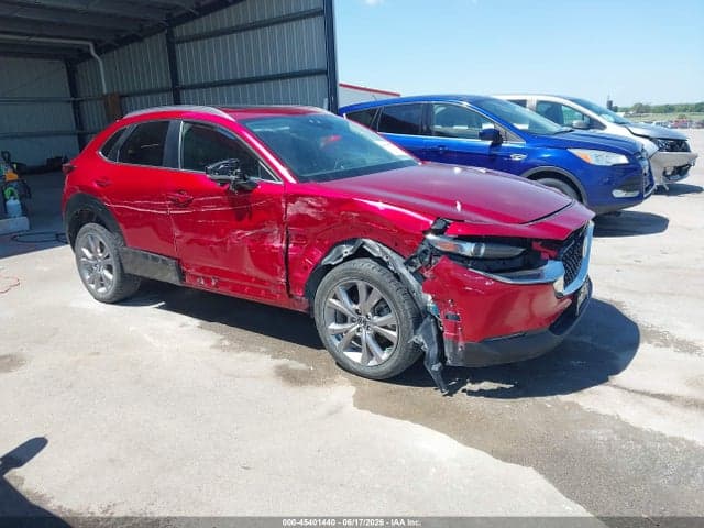 2022 MAZDA CX-30 PREFERRED