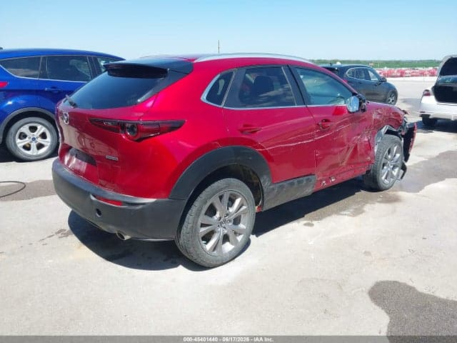 2022 MAZDA CX-30 PREFERRED 4