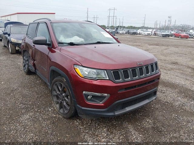 2021 JEEP COMPASS 80TH ANNIVERSARY FWD - 1