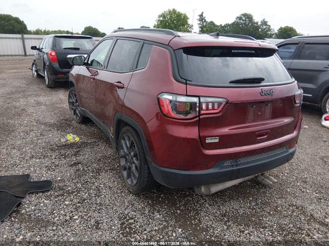 2021 JEEP COMPASS 80TH ANNIVERSARY FWD 3