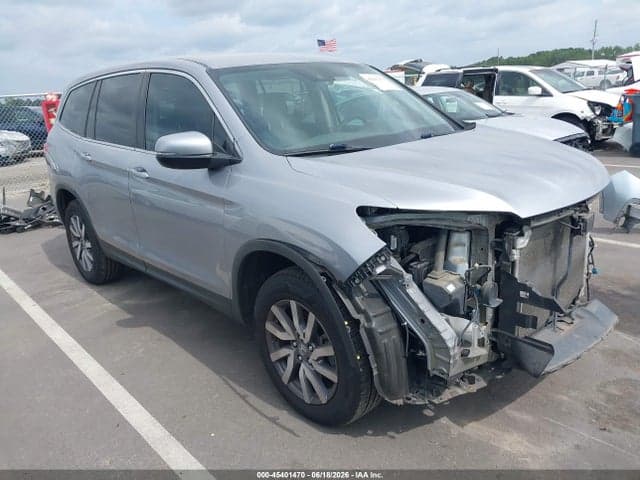 2021 HONDA PILOT AWD EX 1