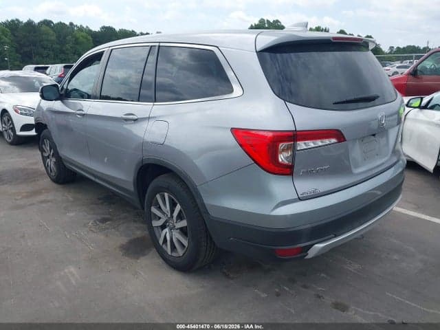 2021 HONDA PILOT AWD EX 3