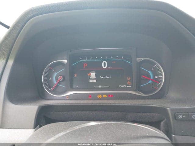 2021 HONDA PILOT AWD EX 7