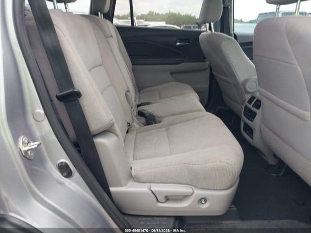 2021 HONDA PILOT AWD EX 8
