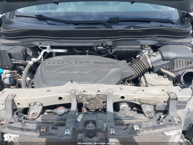 2021 HONDA PILOT AWD EX 10