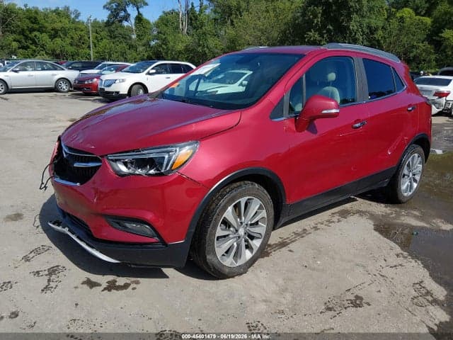 2017 BUICK ENCORE ESSENCE 3