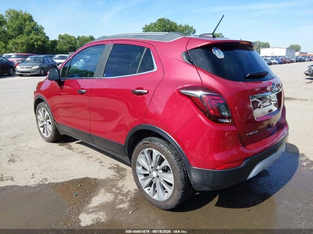 2017 BUICK ENCORE ESSENCE 4