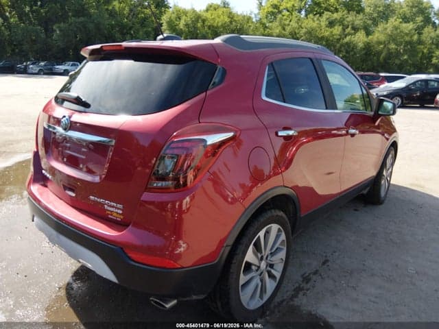 2017 BUICK ENCORE ESSENCE 5