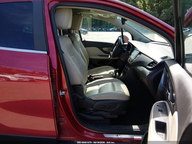 2017 BUICK ENCORE ESSENCE 6