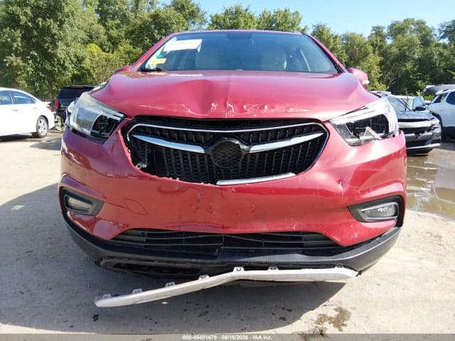 2017 BUICK ENCORE ESSENCE 7