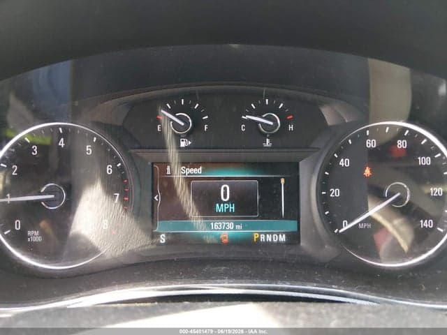 2017 BUICK ENCORE ESSENCE 8