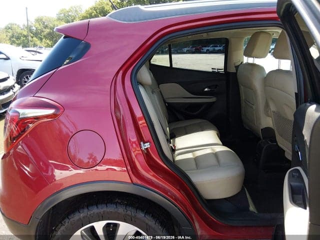 2017 BUICK ENCORE ESSENCE 9
