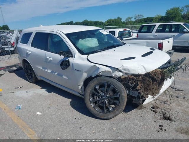 2021 DODGE DURANGO R/T 1