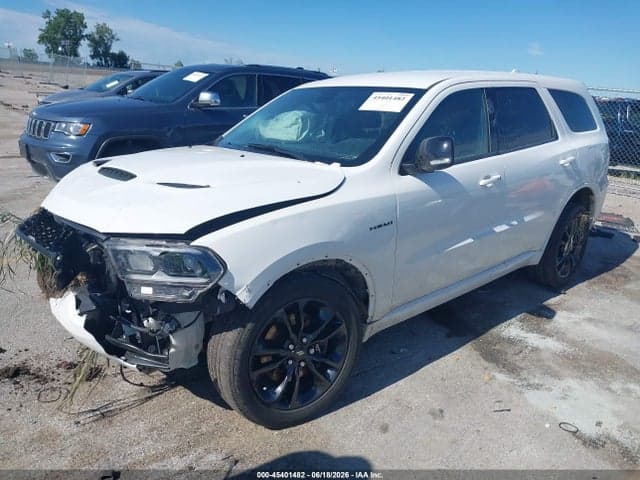 2021 DODGE DURANGO R/T 2