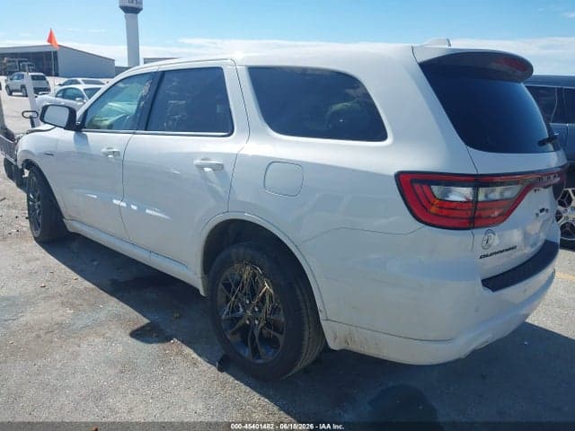2021 DODGE DURANGO R/T 3
