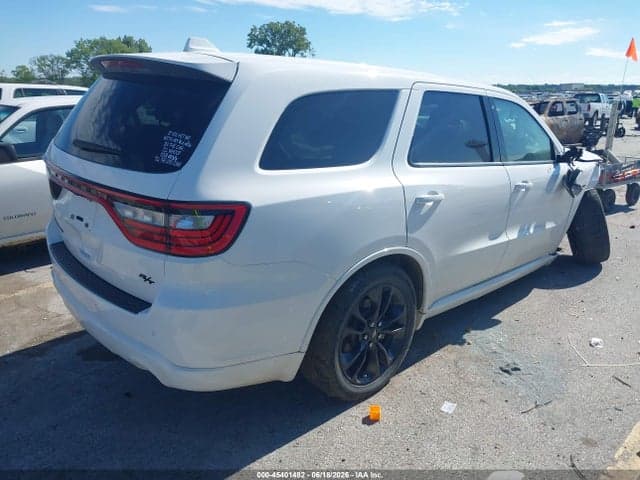 2021 DODGE DURANGO R/T 4