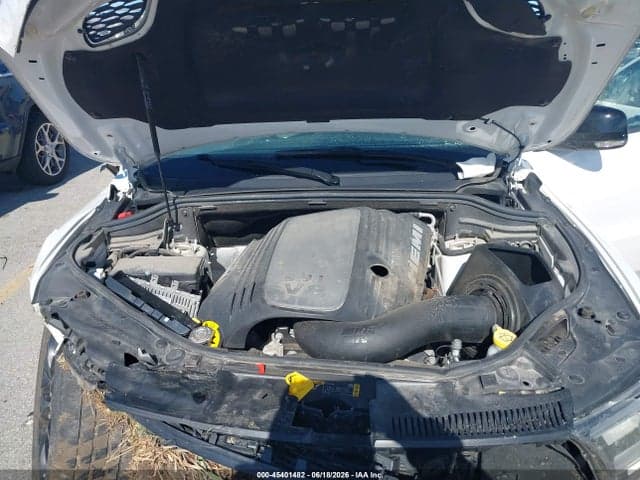 2021 DODGE DURANGO R/T 10