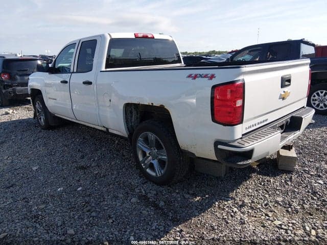 2017 CHEVROLET SILVERADO 1500 CUSTOM 3