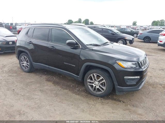 2020 JEEP COMPASS SUN AND SAFETY FWD - 1