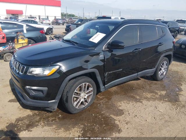2020 JEEP COMPASS SUN AND SAFETY FWD 2
