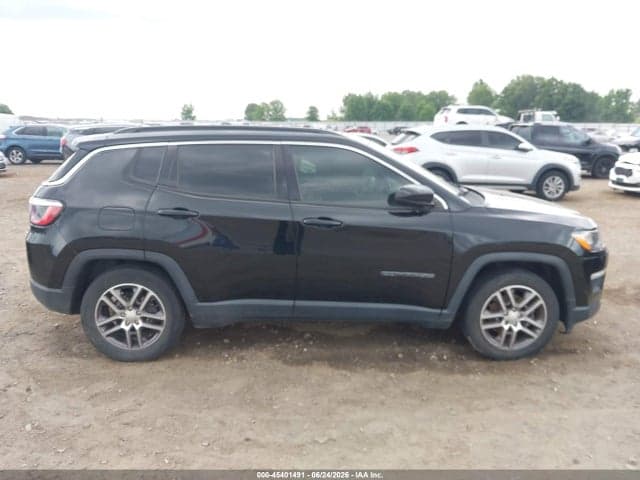 2020 JEEP COMPASS SUN AND SAFETY FWD 13