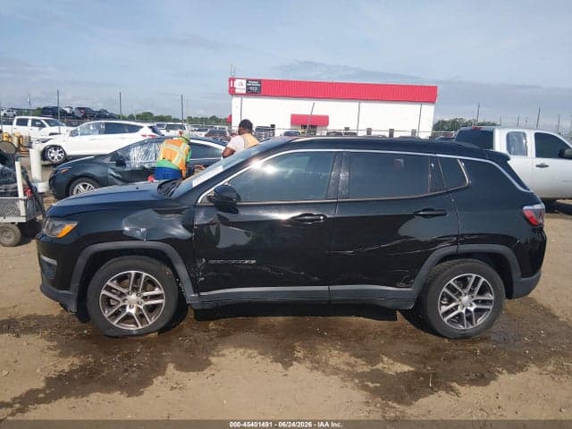 2020 JEEP COMPASS SUN AND SAFETY FWD 14