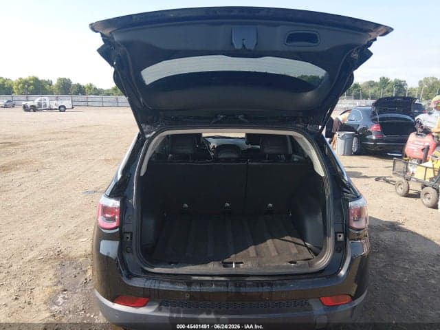2020 JEEP COMPASS SUN AND SAFETY FWD 17