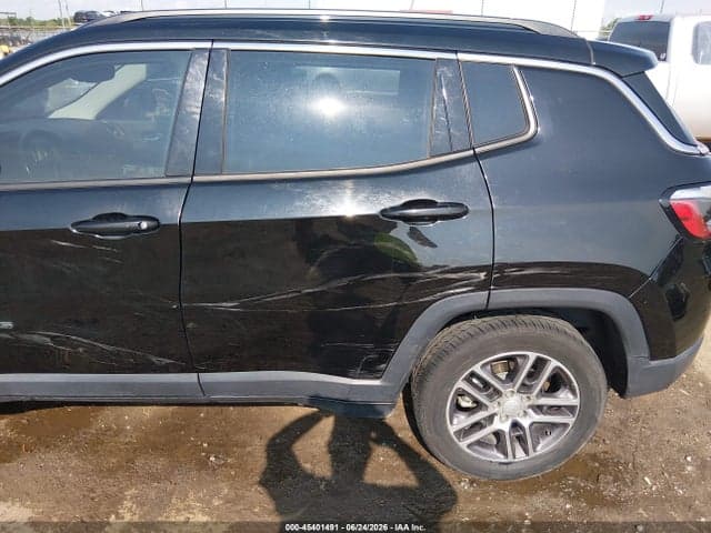 2020 JEEP COMPASS SUN AND SAFETY FWD 19