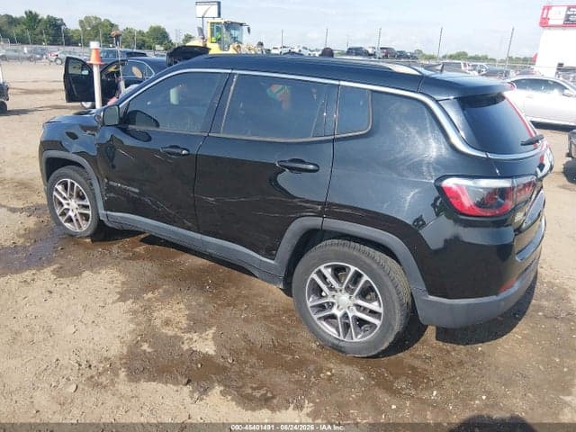 2020 JEEP COMPASS SUN AND SAFETY FWD 3