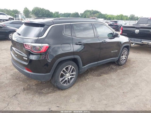 2020 JEEP COMPASS SUN AND SAFETY FWD 4