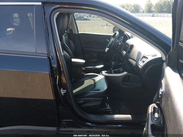 2020 JEEP COMPASS SUN AND SAFETY FWD 5