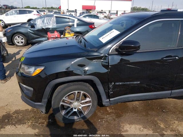 2020 JEEP COMPASS SUN AND SAFETY FWD 6
