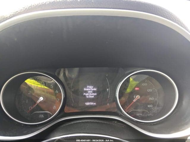 2020 JEEP COMPASS SUN AND SAFETY FWD 7