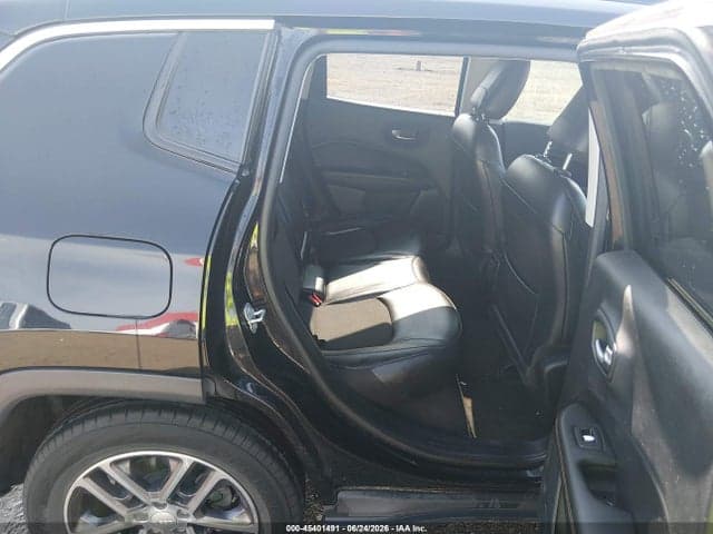2020 JEEP COMPASS SUN AND SAFETY FWD 8