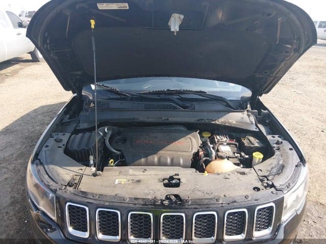 2020 JEEP COMPASS SUN AND SAFETY FWD 10