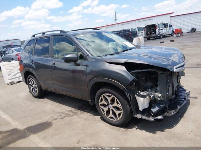 2020 SUBARU FORESTER PREMIUM