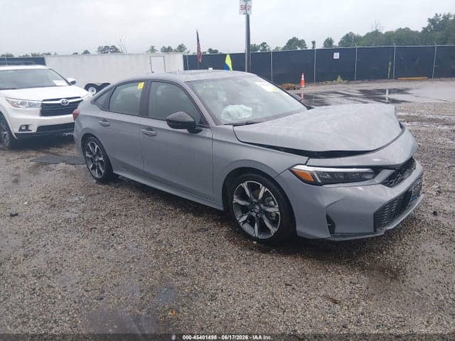 2025 HONDA CIVIC HYBRID SPORT/SPORT TOURING - 1