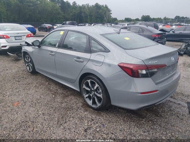 2025 HONDA CIVIC HYBRID SPORT/SPORT TOURING 3