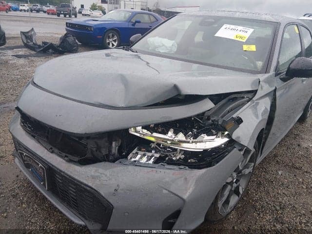 2025 HONDA CIVIC HYBRID SPORT/SPORT TOURING 6
