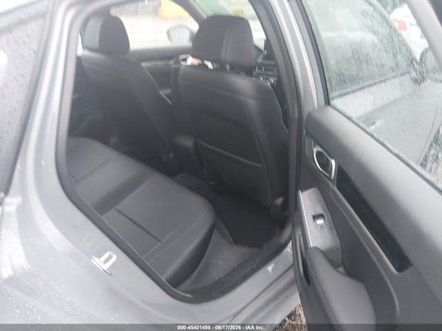 2025 HONDA CIVIC HYBRID SPORT/SPORT TOURING 8