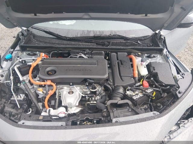 2025 HONDA CIVIC HYBRID SPORT/SPORT TOURING 10