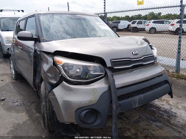 2018 KIA SOUL