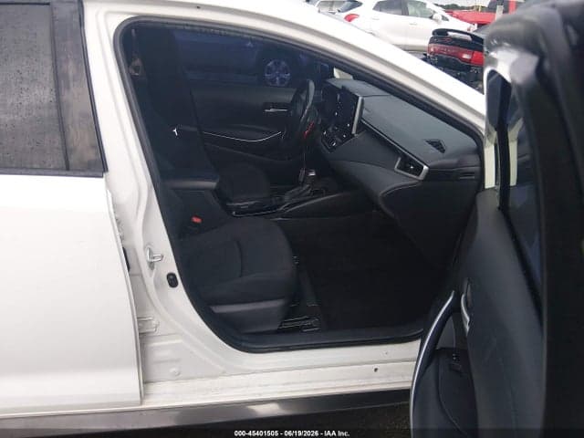 2020 TOYOTA COROLLA SE 5